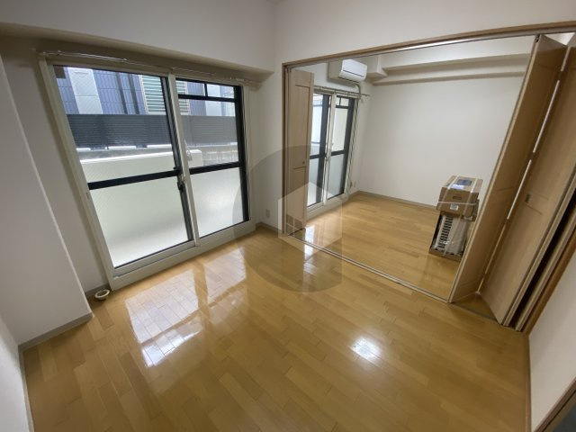 第5大原マンションの居間・リビング