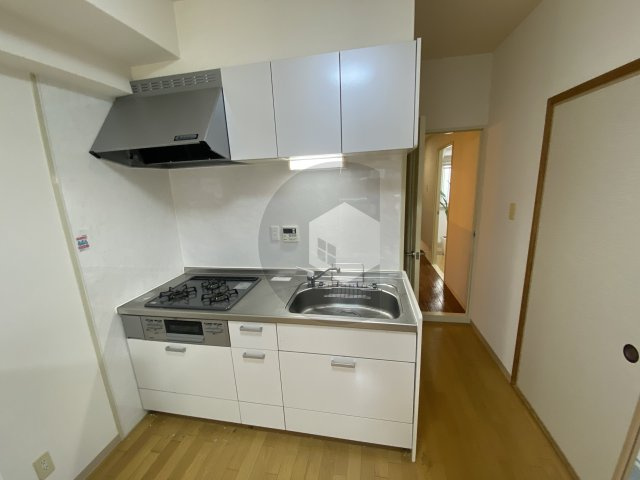 第5大原マンションのキッチン