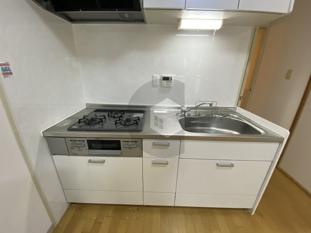 第5大原マンションのキッチン