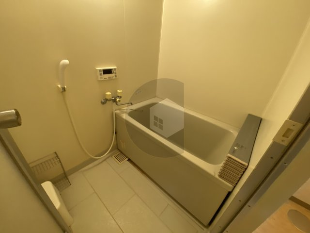 第5大原マンションの浴室