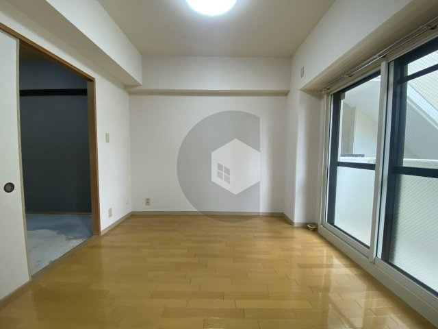 第5大原マンションの内装
