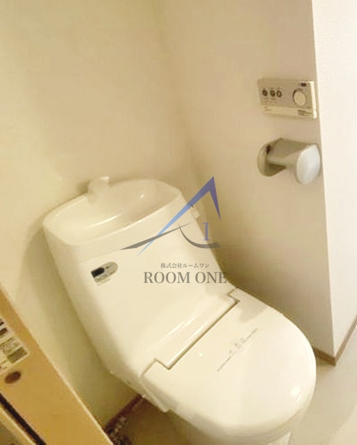 ソル・レヴェンテのトイレ|トイレです。