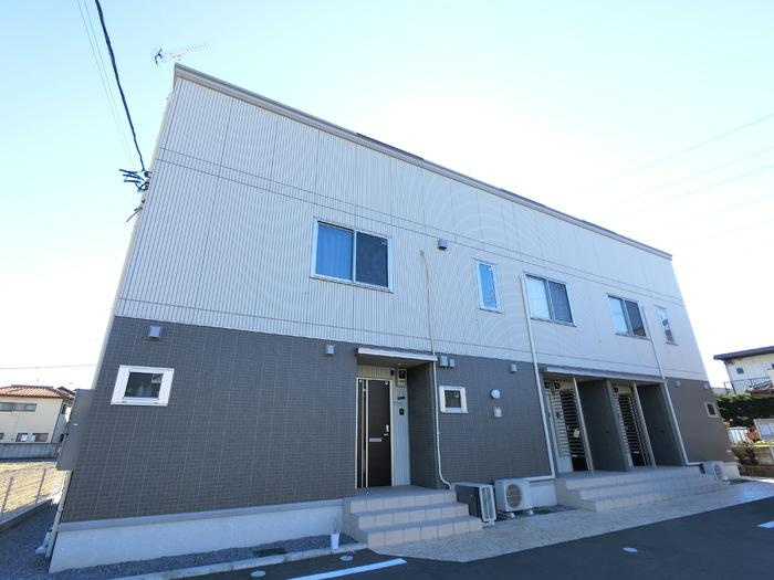 Akisaの外観