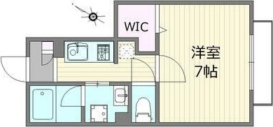 エムティーコートの間取り