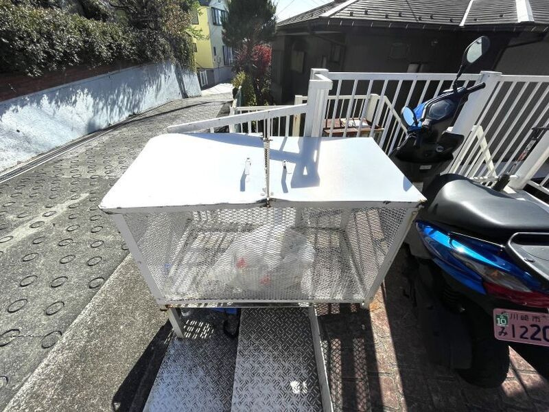 カーサフローラBのその他共用部分
