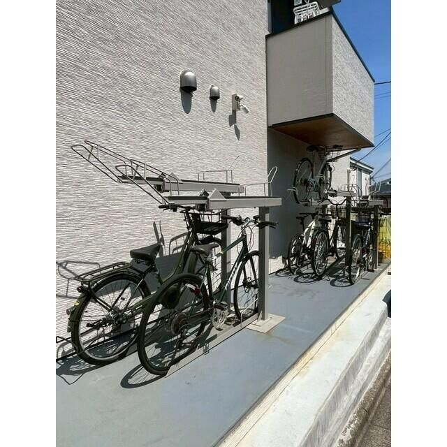 八王子市子安町２丁目のアパートのその他共用部分