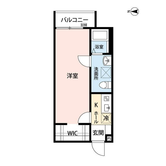 ＩＮＦＩＮＩＴＹ　ＫＯＹＡＳＵＭＡＣＨＩの間取り