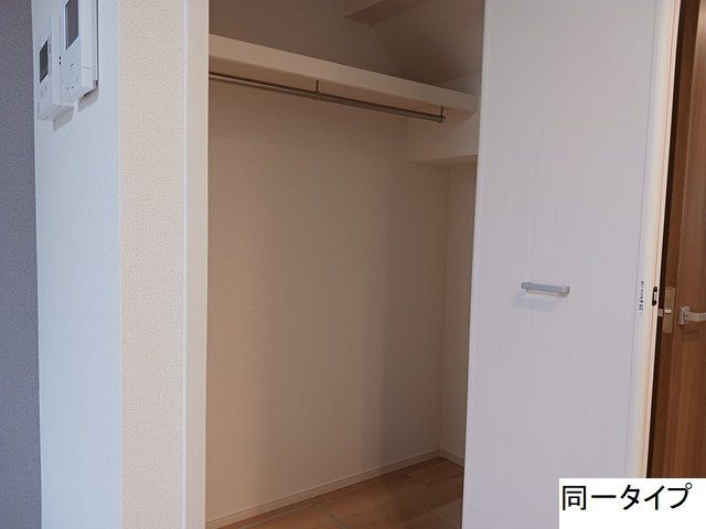 ルヴェ　ソン　ヴェールの収納