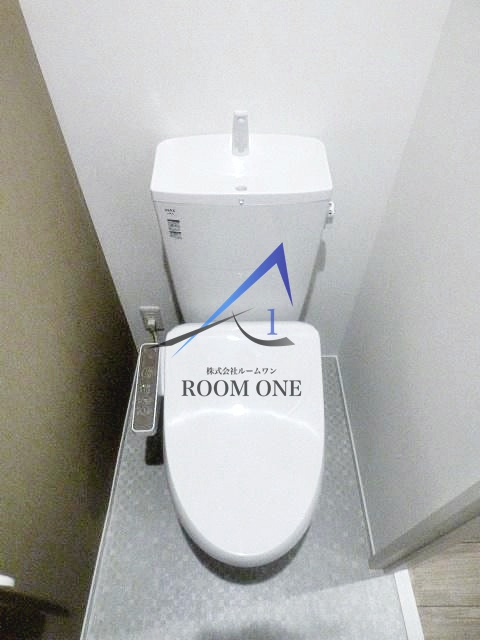 luana二子のトイレ|トイレです。