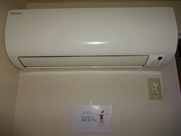 ストークの設備