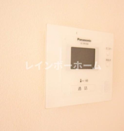 イーハトーヴ諏訪のセキュリティ