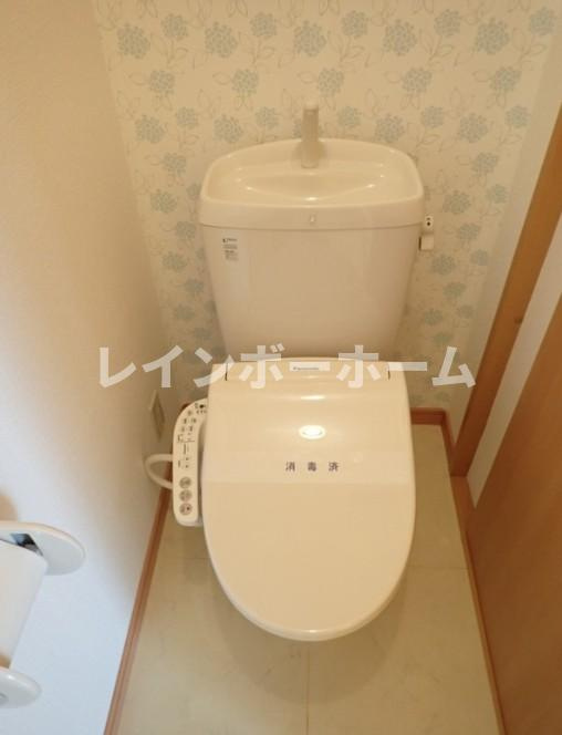 イーハトーヴ諏訪のトイレ