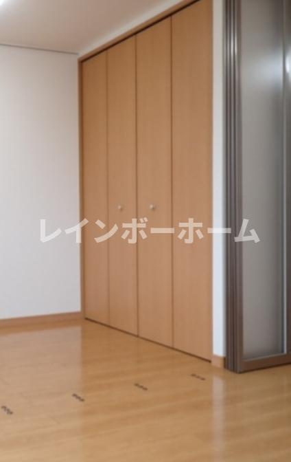 イーハトーヴ諏訪の収納