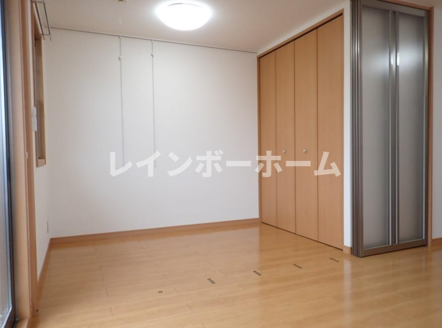 イーハトーヴ諏訪の寝室