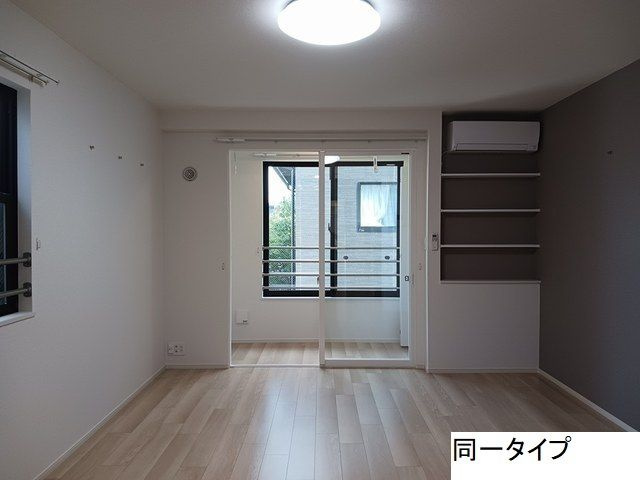 ルヴェ　ソン　ヴェールの居間・リビング