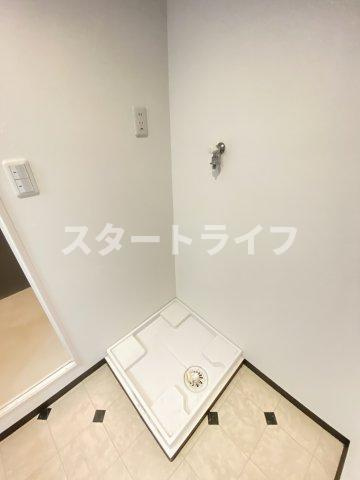 大阪市淀川区木川西４丁目の賃貸マンションの設備