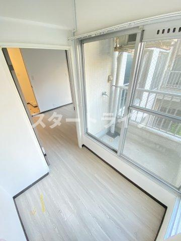 大阪市淀川区木川西４丁目の賃貸マンションの展望