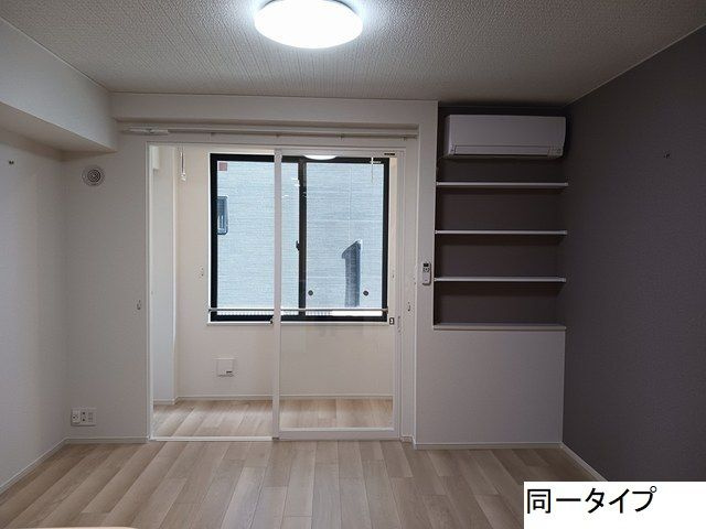 ルヴェ　ソン　ヴェールの居間・リビング