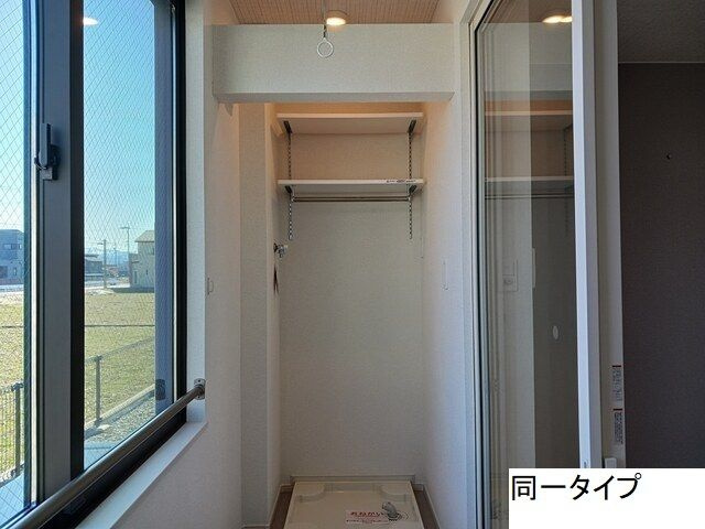 ルヴェ　ソン　ヴェールの内装