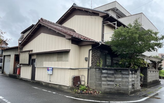 土地　西川手８丁目の外観