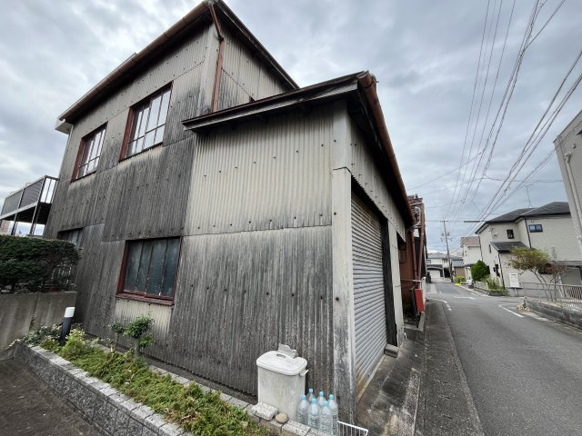 土地　西川手８丁目の外観
