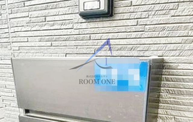 新小岩1丁目戸建のその他共用部分|集合ポストです。