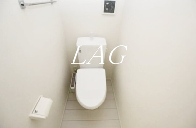 【トイレ】 | ザ・テラス滝野川 | トイレです。