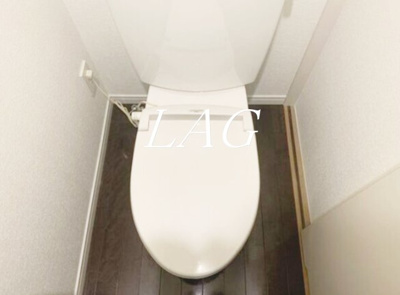 【トイレ】 | スパシエ赤羽ステーションプラザ | トイレです。