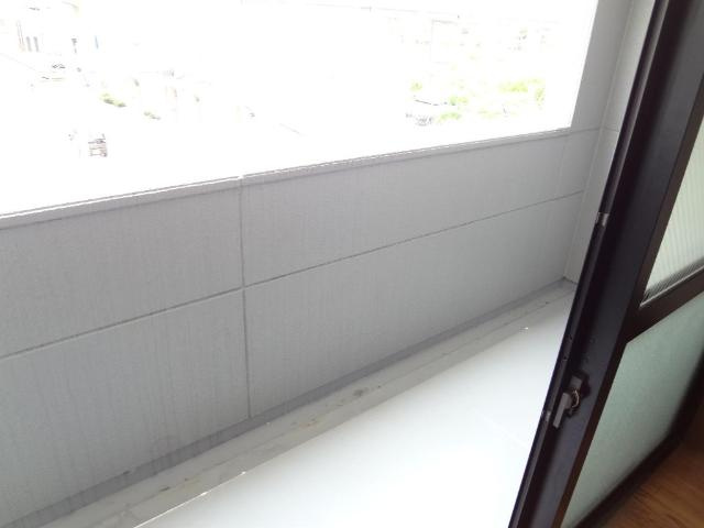 パールシャインのその他|ベランダ