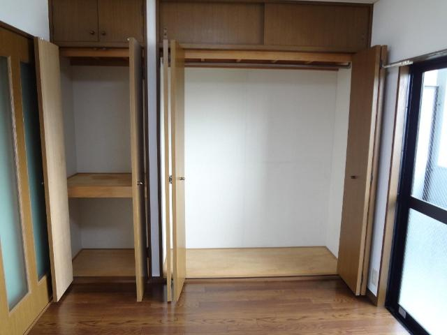 パールシャインの収納|収納