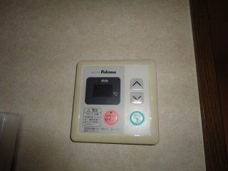 パールシャインのその他|給湯器