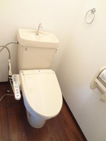パールシャインのその他|ウォシュレット