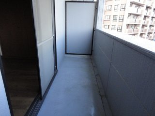 パールシャインのその他|ベランダ