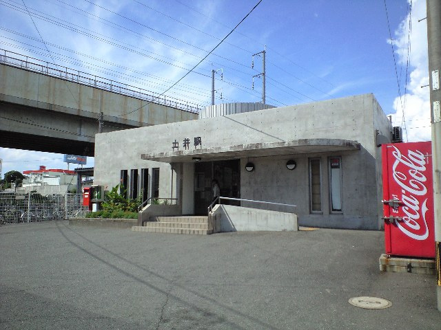 パールシャインの周辺|ＪＲ土井駅まで600ｍ
