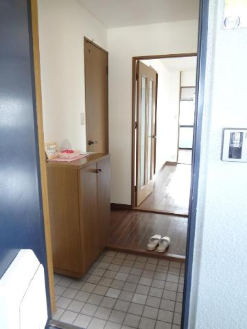 パールシャインの玄関|玄関