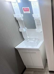コーポリリック行徳の洗面所