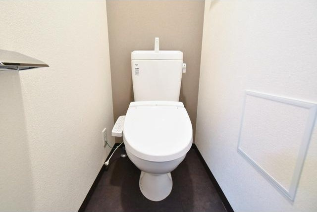 アドバンス名古屋モクシーのトイレ