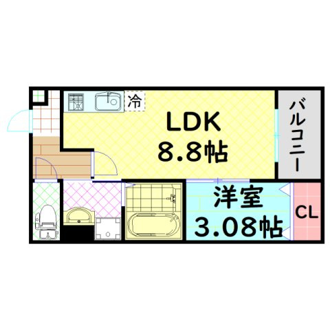 【間取り】 | セニャリブロ