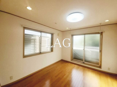 【居間・リビング】 | エスペランサ | 洋室のお部屋です。
