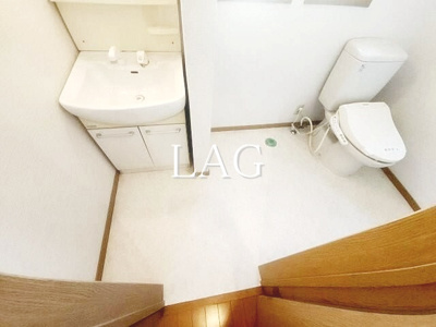 【トイレ】 | エスペランサ | トイレです。