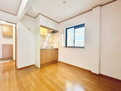 【居間・リビング】 | ヴィヴレ志茂 | 洋室のお部屋です。