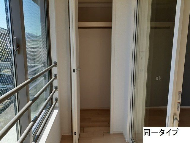 ルヴェ　ソン　ヴェールの内装