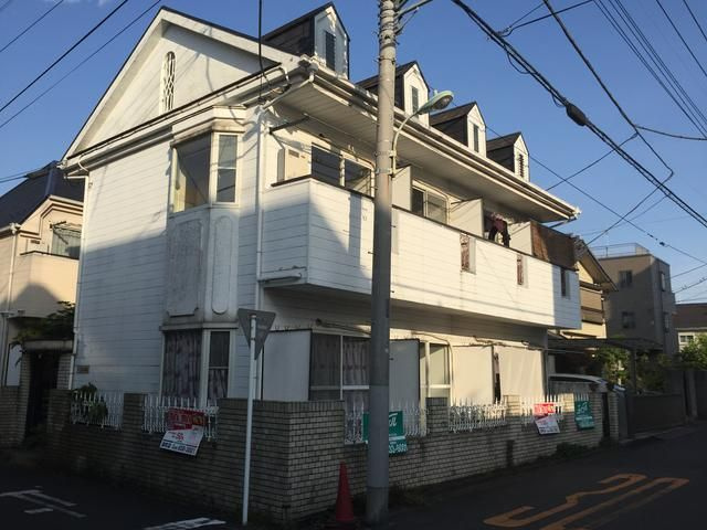 メゾン加賀美の外観