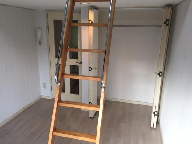 メゾン加賀美の寝室