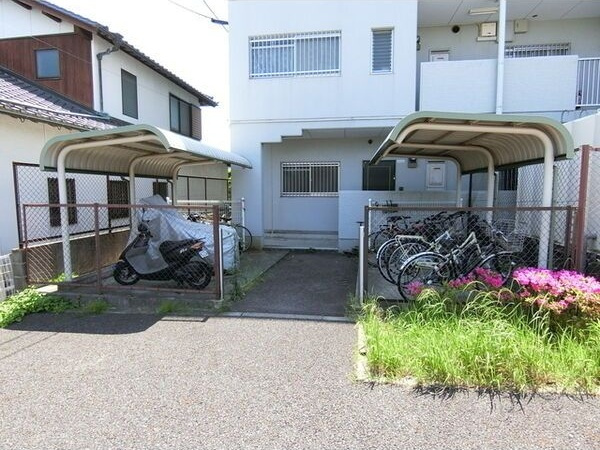 クインズヒル日南のその他共用部分