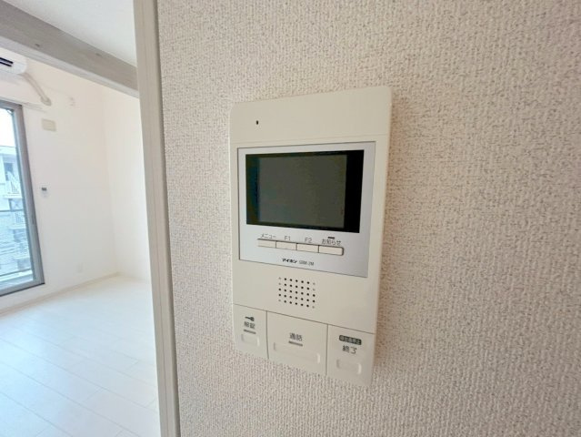 RIHITO新大阪WESTのセキュリティ