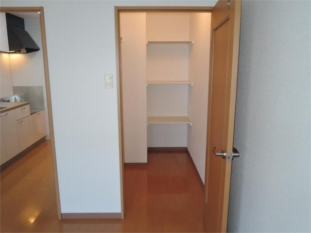 シルエラの収納