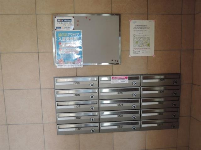 シルエラのその他共用部分