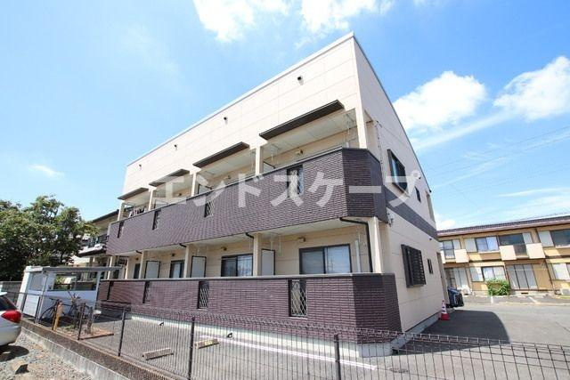 プレンボヌールの外観|高崎、前橋のお部屋探しはエンドスケープまで！お客様の理想お聞かせ下さい♪