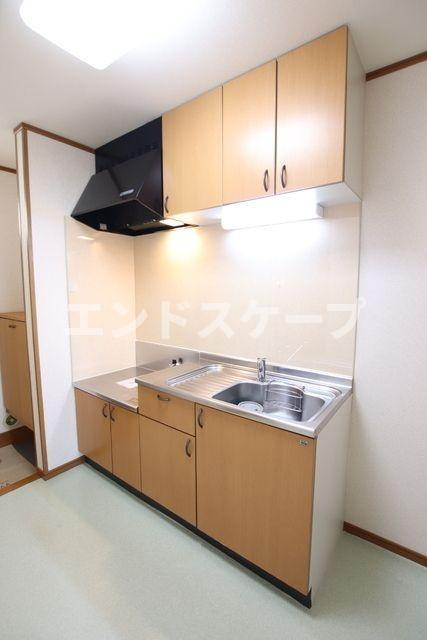 プレンボヌールのキッチン|高崎、前橋のお部屋探しはエンドスケープまで！お客様の理想お聞かせ下さい♪
